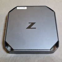 HP Z2 Mini G4 Workstation, i5-8600, 16GB RAM, 256GB SSD, снимка 1 - Работни компютри - 42121287