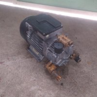 Двигател за пароструйка wap titan 5.8 кв., снимка 1 - Градинска техника - 35018415