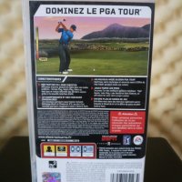 Tiger Woods PGA Tour 07 - Игра за PSP, снимка 2 - PlayStation конзоли - 30955981