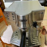 Кафемашина Delonghi eco ec850M, снимка 2 - Кафемашини - 31342379