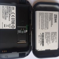 4G безжичен рутер за мобилен Интернет ZTE MF91D, снимка 5 - Рутери - 38012294