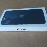 Оригинална Кутия за iphone 13 Midnight , 128GB, снимка 2 - Резервни части за телефони - 42409479