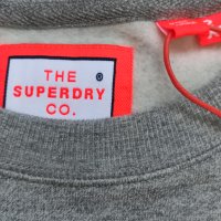 Мъжка блуза Superdry размер 3XL, снимка 3 - Блузи - 42048658