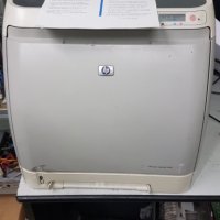 Цветен лазерен принтер HP Color LJ 1600, снимка 3 - Принтери, копири, скенери - 30091671