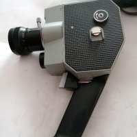 Любителска руска камера , снимка 2 - Антикварни и старинни предмети - 34496408