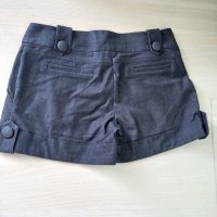 Немски къс панталон, обличан веднъж, няма дефекти, талия 37см., снимка 2 - Къси панталони и бермуди - 37697182