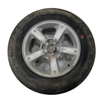 Резервна гума 5x115 R16 Mazda Tribute 2000-2011 ID: 114279, снимка 1 - Части - 42877898
