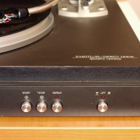 TELEFUNKEN STS 1 - Грамофон DIRECT DRIVE, снимка 14 - Грамофони - 39661009