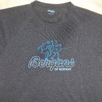 Bergans of Norway Bergans Tee (L) мъжка тениска, снимка 2 - Тениски - 42787697