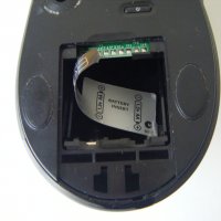 Лазерна мишка Logitech MX 620, снимка 5 - Клавиатури и мишки - 31527985