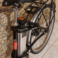 Електрически велосипед, снимка 6 - Велосипеди - 38494265
