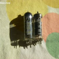 Продавам радиолампи - Употребявани и нови, снимка 13 - Друга електроника - 31839721