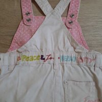 Сукманче ,,Hello Kitty" H&M р-р 68/74, снимка 4 - Бебешки рокли - 37376985