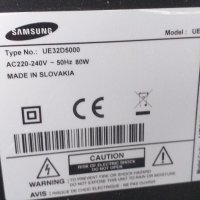 T-CON S100FAPC2LV0.3 SAMSUNG ,UE-32D5800, снимка 4 - Части и Платки - 30049656