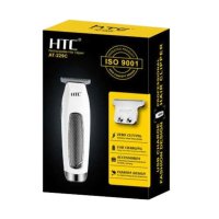 Професионална машинка за подстригване HTC AT-229C , Тример за коса и брада, снимка 6 - Машинки за подстригване - 44271511