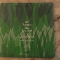 Грамофонна плоча-Les Baxter-двоен албум, снимка 1 - Грамофонни плочи - 38463679