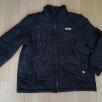 черно яке Лий Купър размер 13години, снимка 1 - Детски якета и елеци - 28690661