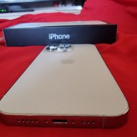 iPhone 13 Pro Silver 128GB  91% battery ПЪЛЕН КОМПЛЕКТ! топ състояние!, снимка 8 - Apple iPhone - 42894399
