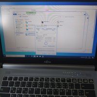 Fujitsu Lifebook E743  Core i5-3340M @ 2.70GHz Made in Japan, снимка 4 - Лаптопи за работа - 36791778