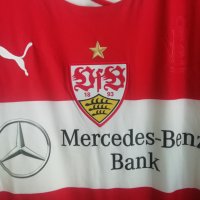 VfB Stuttgart Puma 2018/2019 оригинална тениска фланелка Щутгарт Away L , снимка 3 - Тениски - 42463819