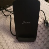 Стойки за безжино зареждане Seneo 2 Pack Wireless Charger Stand
