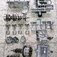 Двигател и скорости Suzuki GSX-R 1000 K1/K2/K3/K4 на части Сузуки GSXR 1000, снимка 9 - Части - 34178159