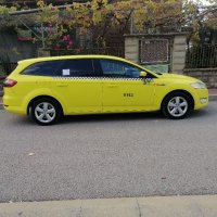 Ford Mondeo 2000 HDI