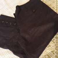 DKNY Панталон с джобове/вълна, снимка 3 - Панталони - 34230449
