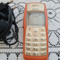 Nokia 1100 FINLAND orange edition , снимка 1 - Nokia - 39724309
