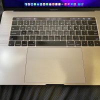 MacBook Pro A1707/Mid-2017/Space Grey-16GB RAM/512SSD/AMD Prо-На части, снимка 2 - Лаптопи за дома - 36860565