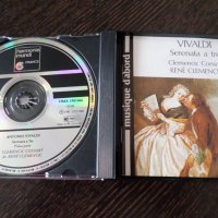 Vivaldi - Serenata a tre - 2 CD, снимка 2 - CD дискове - 40819779