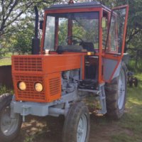 трактор тк80, снимка 1 - Селскостопанска техника - 40645826