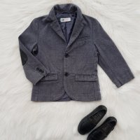 Детско сако H&M с кожени мотиви 3-4 години, снимка 12 - Детски якета и елеци - 40289764