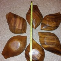 Дървени ръчно изработки, снимка 6 - Колекции - 30494930