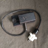 Продавам стар Апарат Морзов ключ   , снимка 1 - Други ценни предмети - 37555137