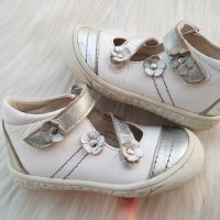 Детски обувки естествена кожа №22 , снимка 2 - Детски обувки - 32165493