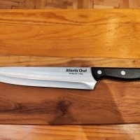 Нож Atlantic Cfef Taiwan -Нов, много масивен , снимка 9 - Други - 44244493