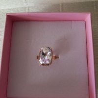 Дамски пръстен с кристал. Различни цветове., снимка 6 - Пръстени - 37760142