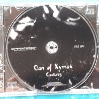 Clan Of Xymox – 1999 - Creatures(Goth Rock,Darkwave), снимка 6 - CD дискове - 42923879