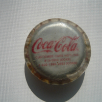 Различни неща с надпис Кока-Кола, снимка 17 - Други ценни предмети - 34836369