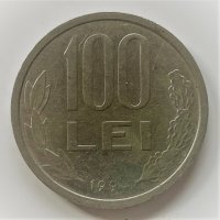 100 леи 1994 Румъния