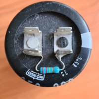 Електролитни кондензатори за климатици, снимка 4 - Друга електроника - 40490492