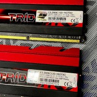 G.SKILL TridentX 16GB (2x8GB) DDR3 2666MHz, снимка 3 - RAM памет - 39049240