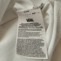 Tениска VANS, M, снимка 2 - Тениски - 40852921