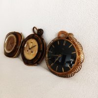 Стенен часовник FM Sonneberg работещ, снимка 13 - Антикварни и старинни предмети - 42522045