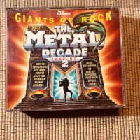 Metal Decade, снимка 2 - CD дискове - 38541006