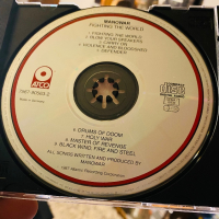 Manowar , снимка 11 - CD дискове - 44783275