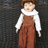 Колекционерски порцеланови кукли, снимка 7 - Антикварни и старинни предмети - 31988555