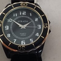 Японски ръчен часовник -,,STRADA"- унисекс сменяеми рингове

, снимка 3 - Дамски - 42929793