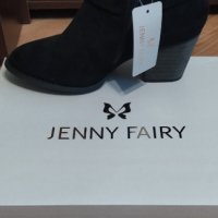 Нови дамски боти Jenny Fairy, снимка 3 - Дамски боти - 39315319